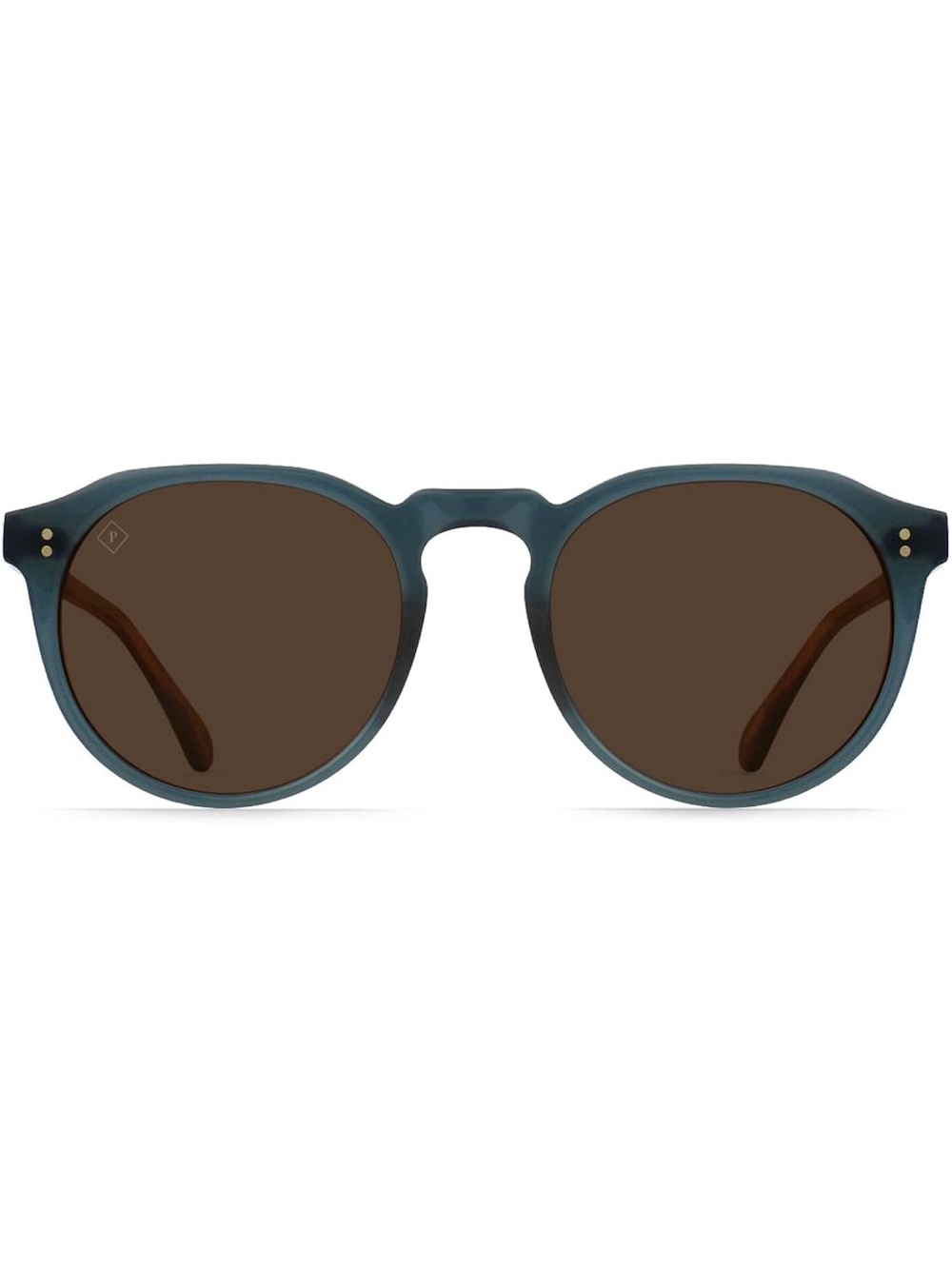 NWT RAEN Polarized Sunglasses Remmy Unisex Cirus Vibrant Brown Tortoiseshell